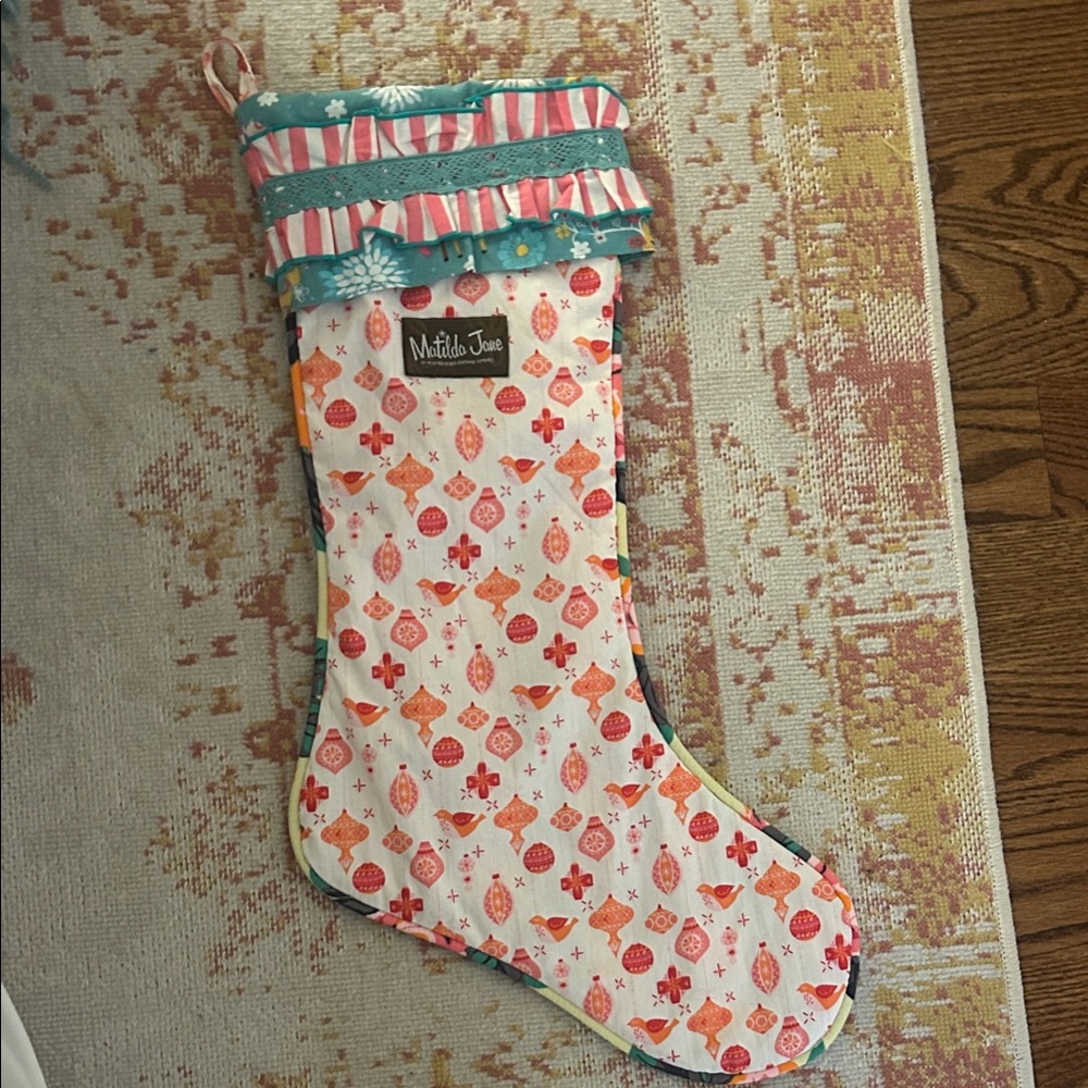 Matilda Jane stocking $15